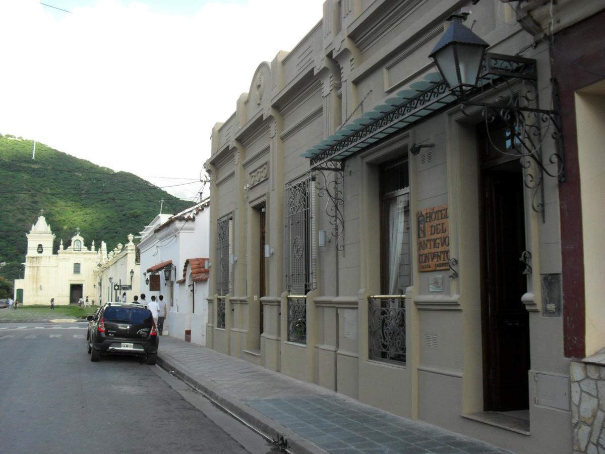 Hotel Del Antiguo Convento 살타 외부 사진