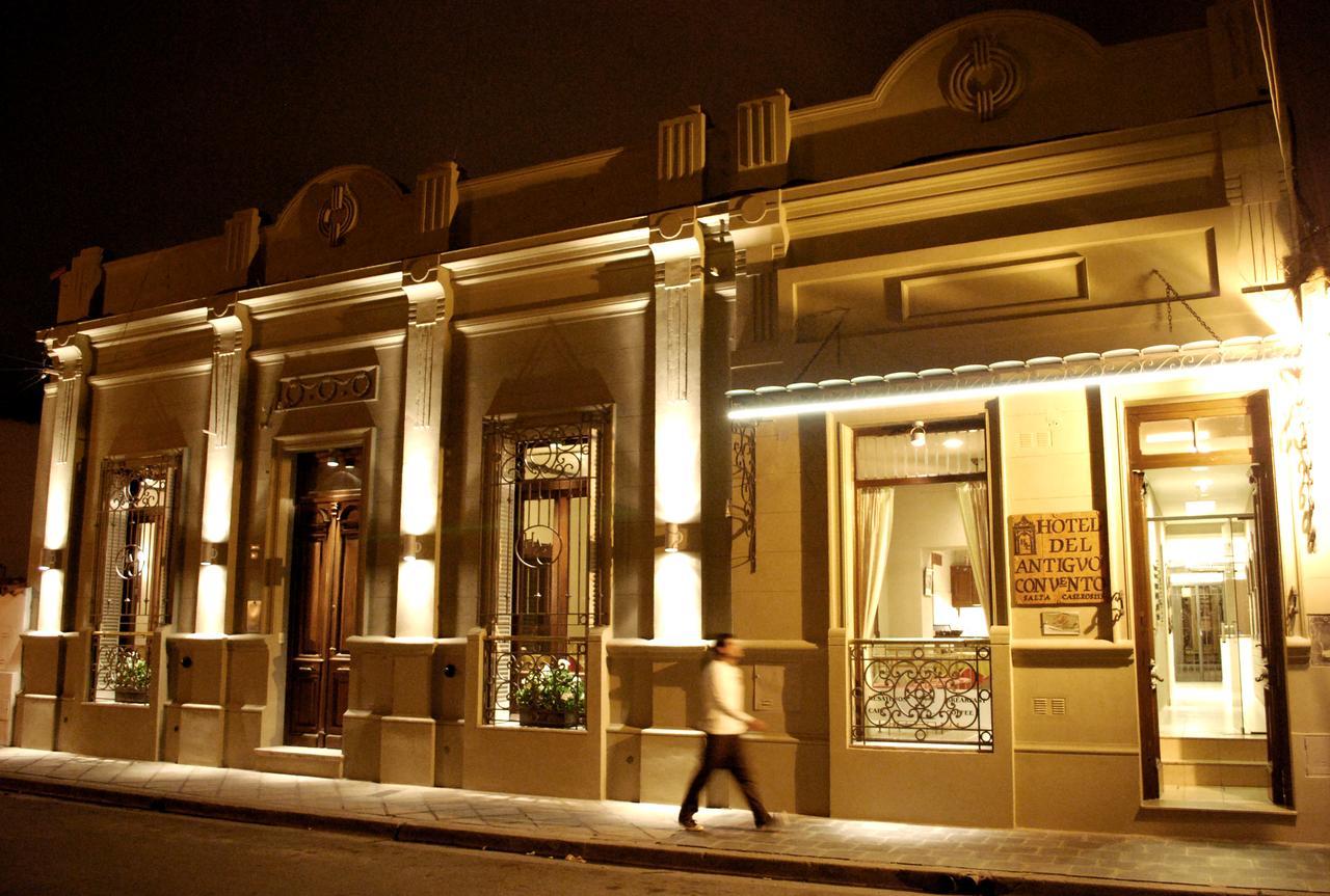 Hotel Del Antiguo Convento 살타 외부 사진
