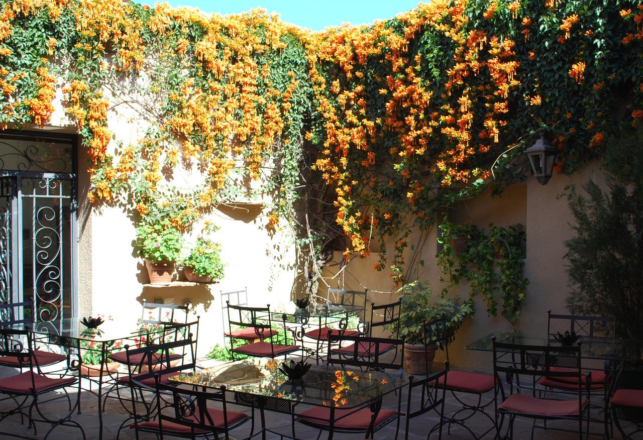 Hotel Del Antiguo Convento 살타 외부 사진